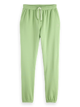 SCOTCH AND SODA Regular-Fit Logo Core Sweatpants at Gravity NYC